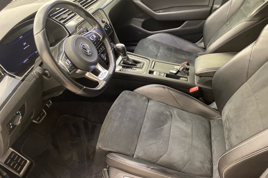 Volkswagen Arteon vaihtoauto