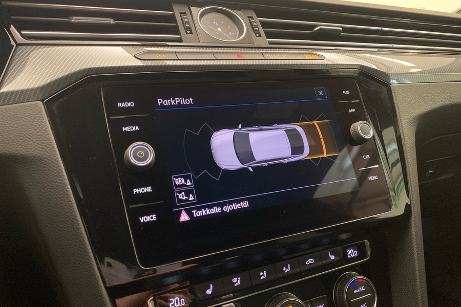 Volkswagen Arteon vaihtoauto