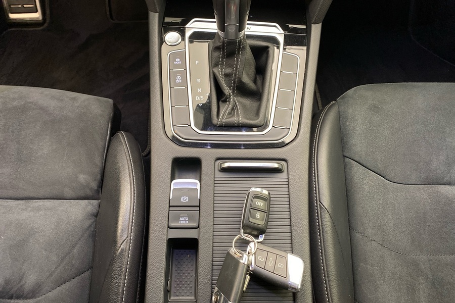 Volkswagen Arteon vaihtoauto