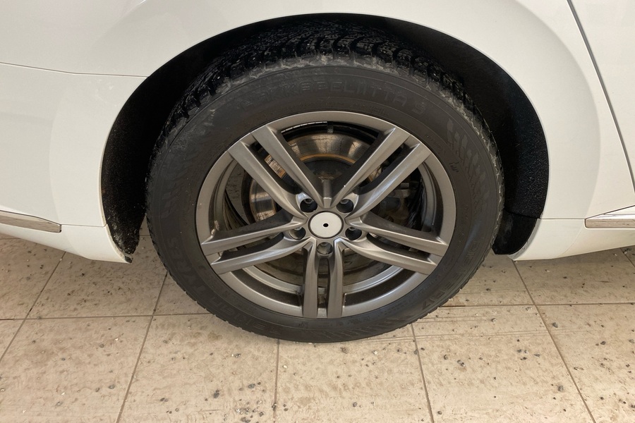 Volkswagen Arteon vaihtoauto