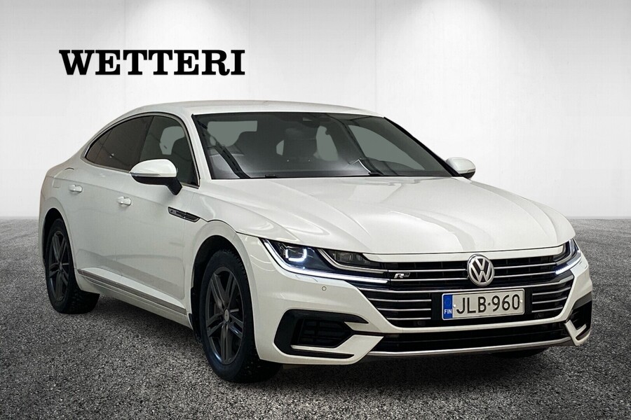 Volkswagen Arteon vaihtoauto