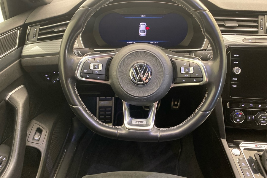 Volkswagen Arteon vaihtoauto