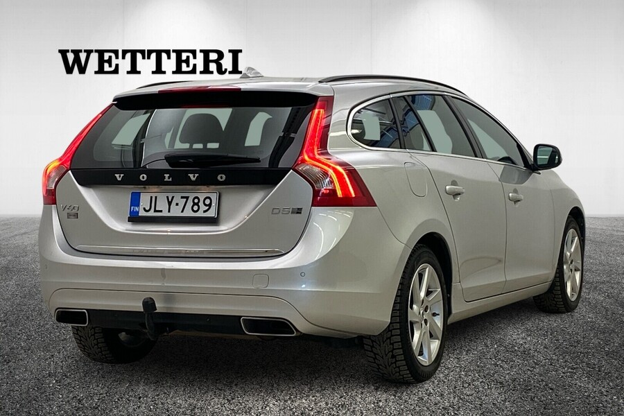 Volvo V60 vaihtoauto