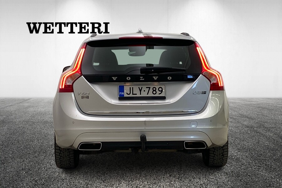 Volvo V60 vaihtoauto
