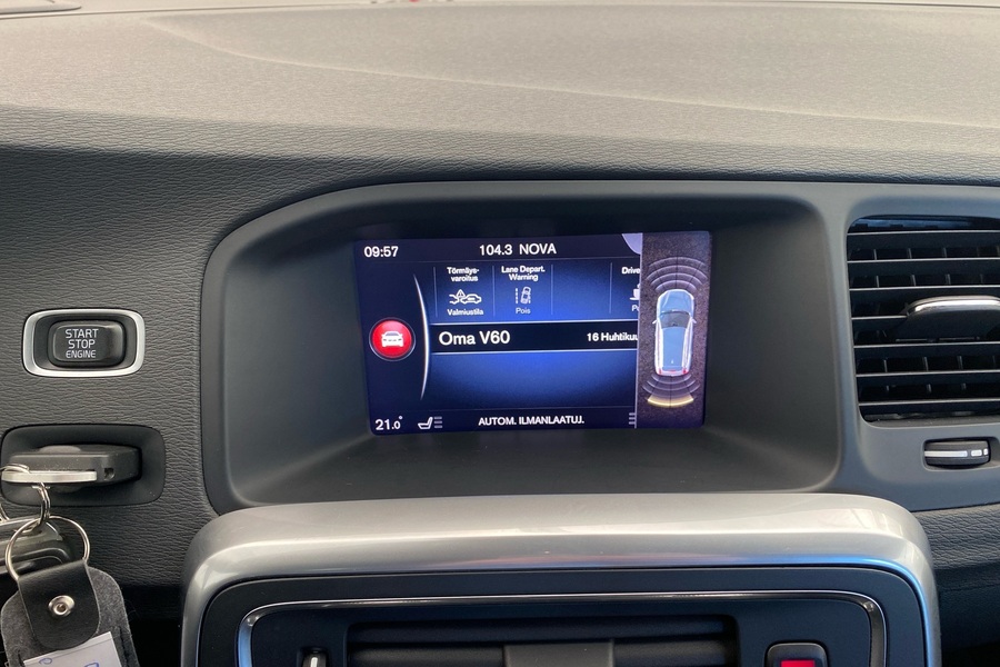 Volvo V60 vaihtoauto