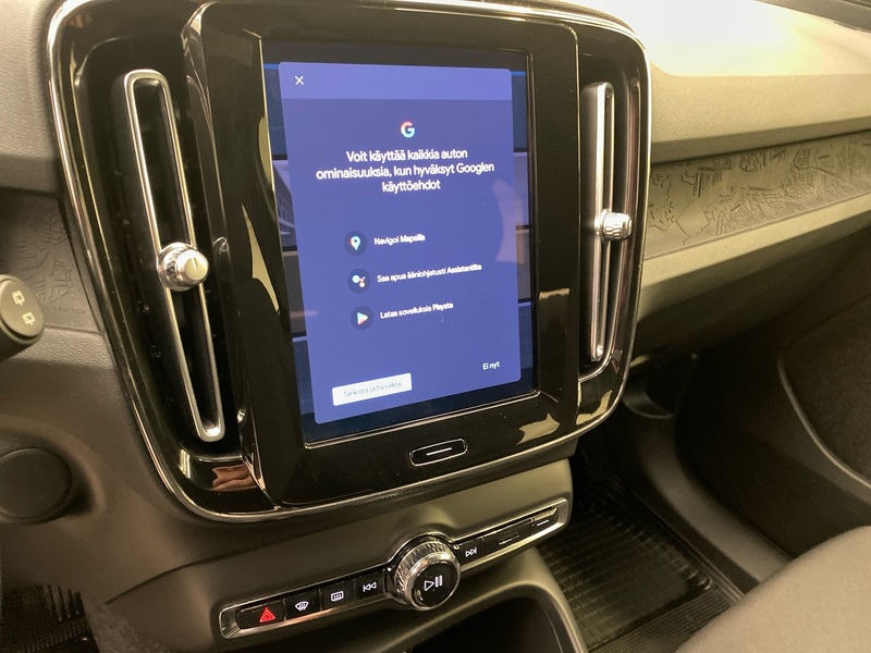 Volvo XC40 vaihtoauto