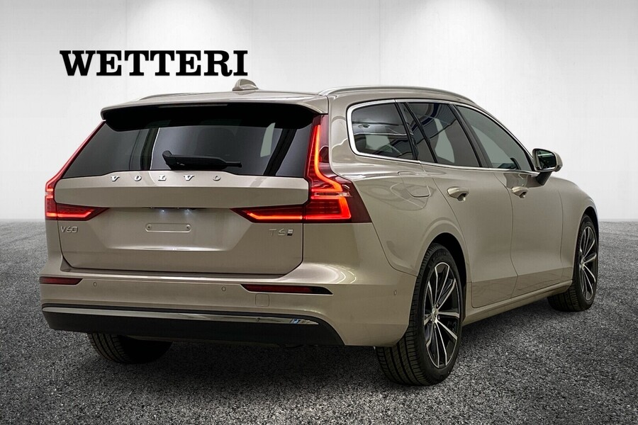 Volvo V60 vaihtoauto