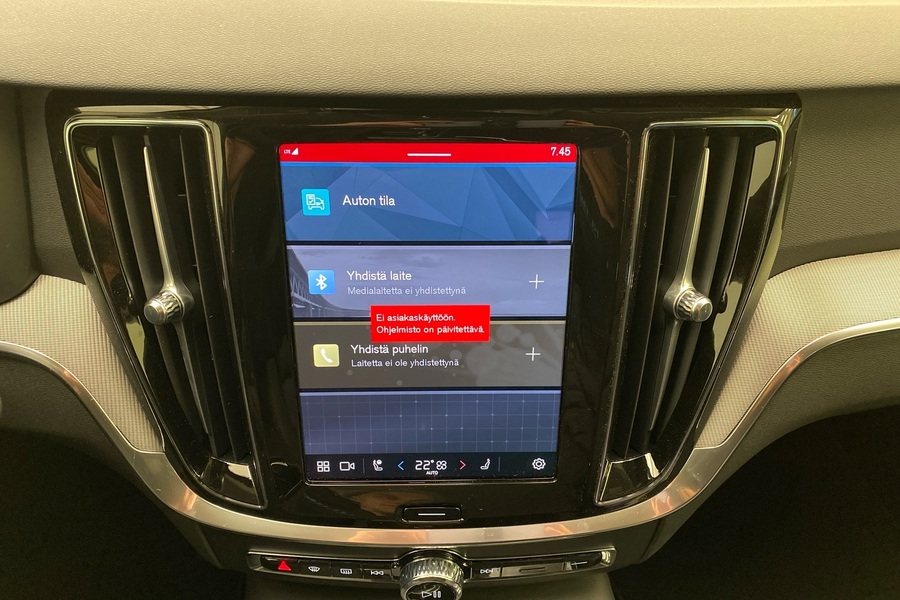 Volvo V60 vaihtoauto