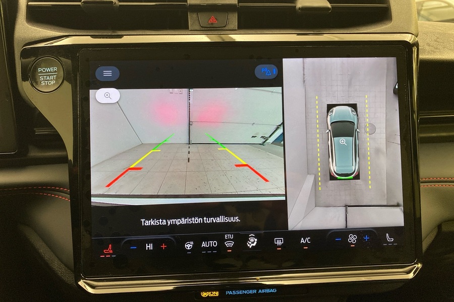 Ford Puma vaihtoauto