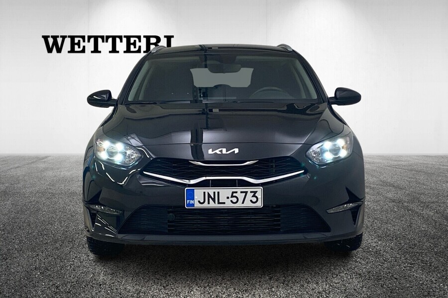 Kia Ceed vaihtoauto