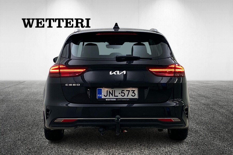 Kia Ceed vaihtoauto