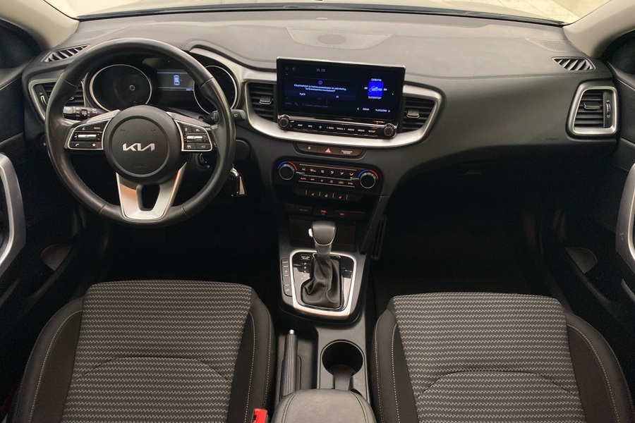 Kia Ceed vaihtoauto