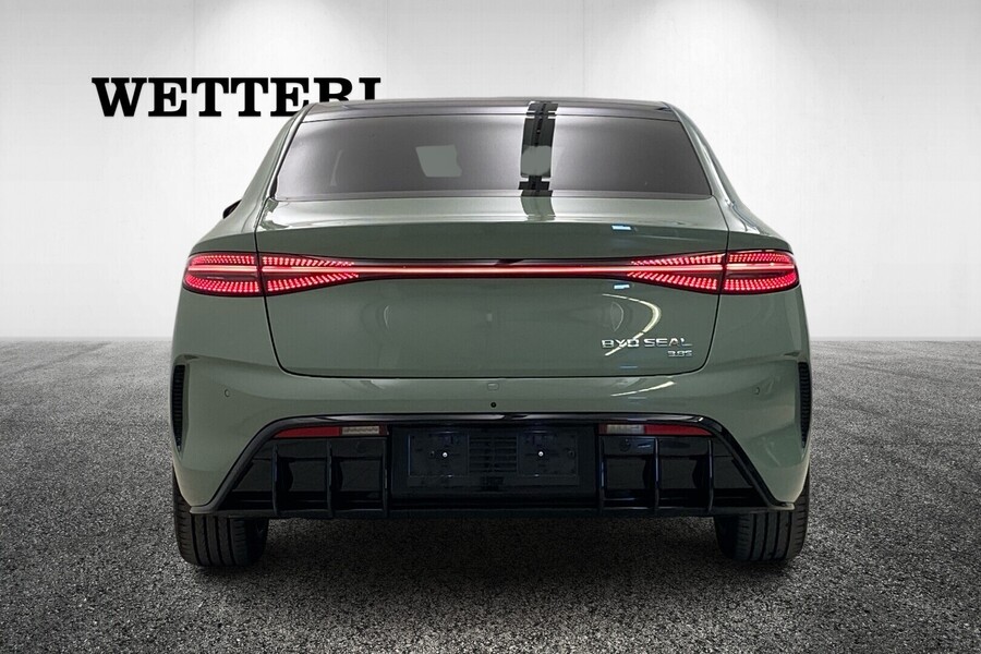 BYD Seal vaihtoauto