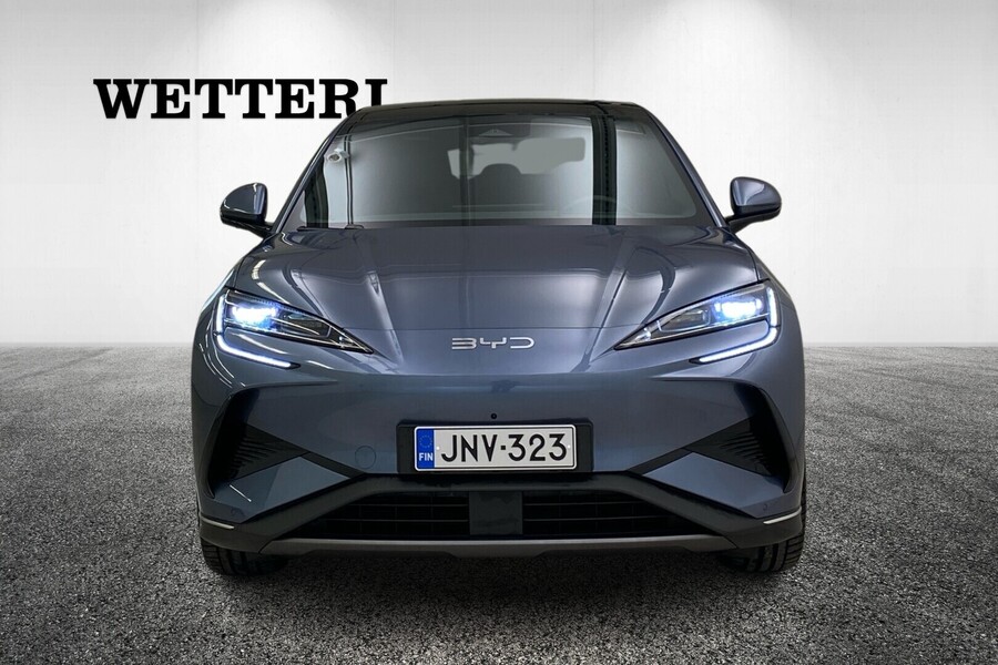 BYD Sealion 7 vaihtoauto