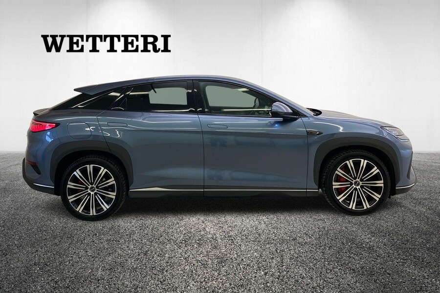 BYD Sealion 7 vaihtoauto