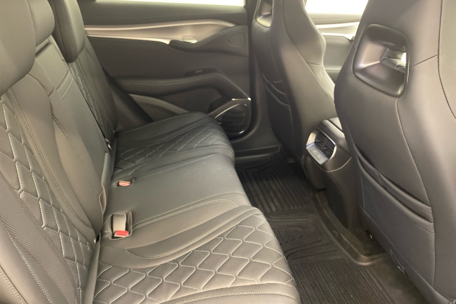 BYD Sealion 7 vaihtoauto