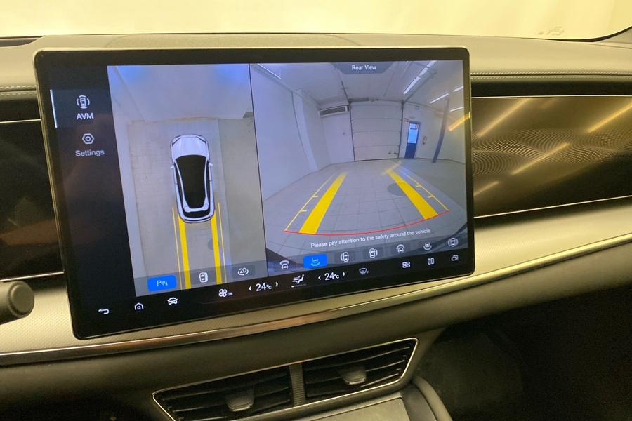 BYD Sealion 7 vaihtoauto