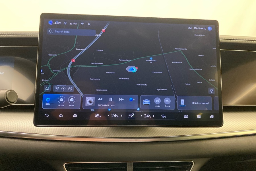 BYD Sealion 7 vaihtoauto