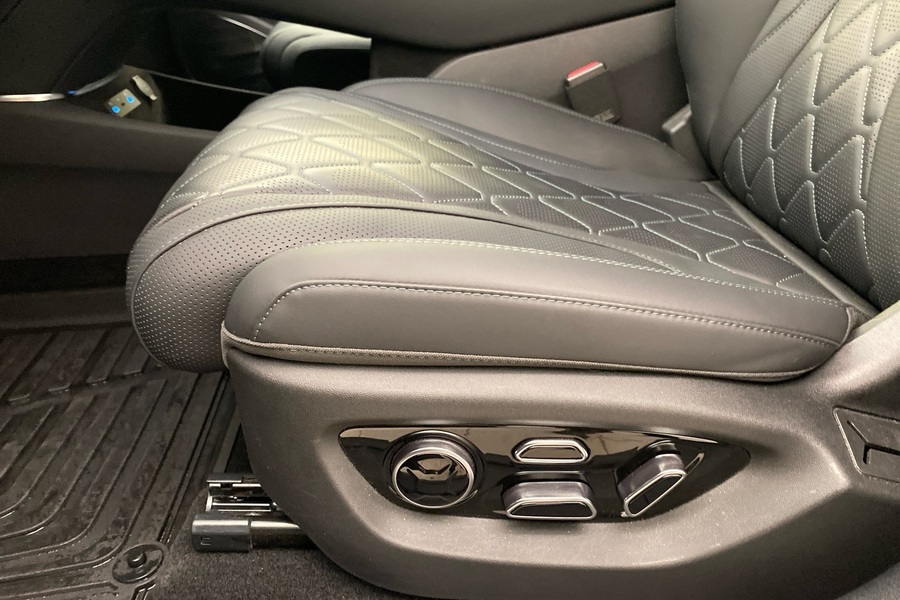 BYD Sealion 7 vaihtoauto