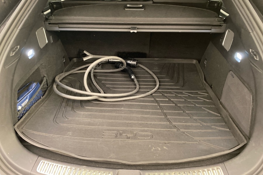 BYD Sealion 7 vaihtoauto