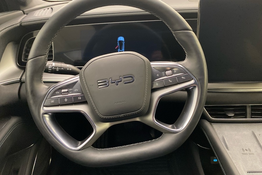 BYD Sealion 7 vaihtoauto