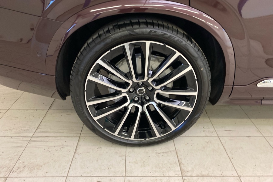 Volvo XC90 vaihtoauto