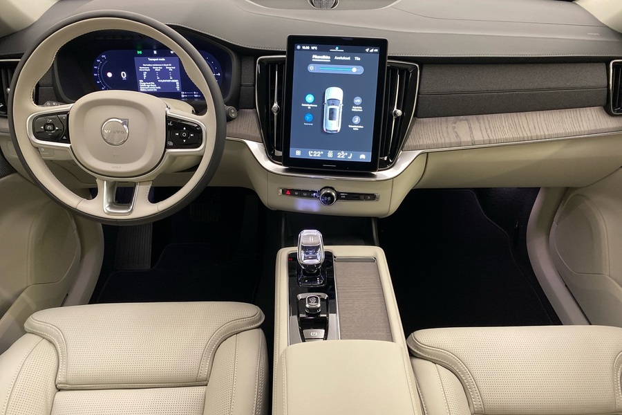 Volvo XC90 vaihtoauto