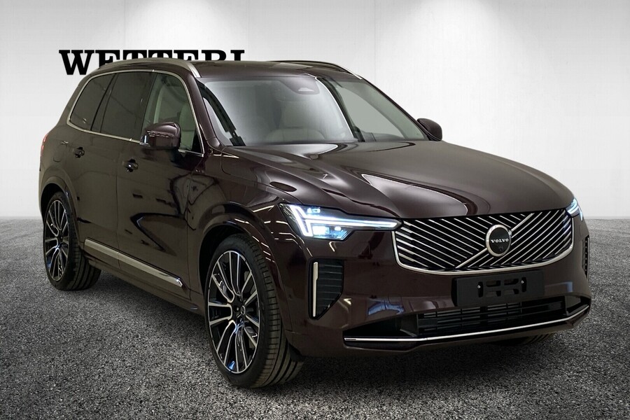 Volvo XC90 vaihtoauto