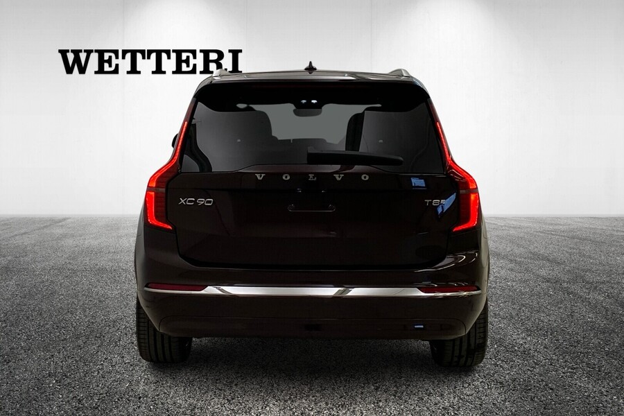 Volvo XC90 vaihtoauto