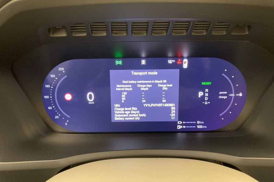 Volvo XC90 vaihtoauto