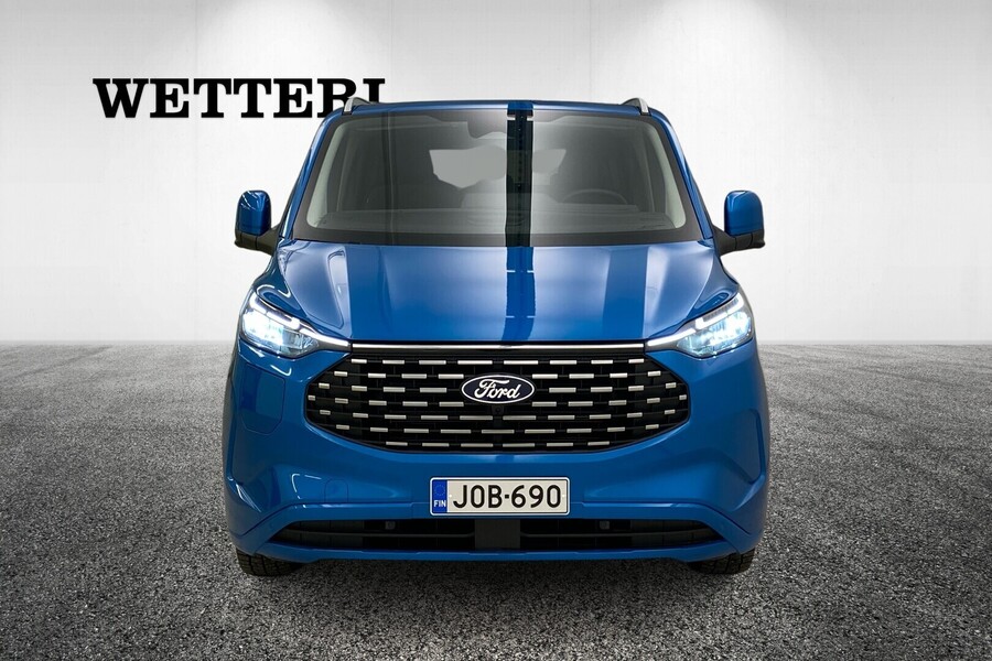 Ford Tourneo Custom vaihtoauto