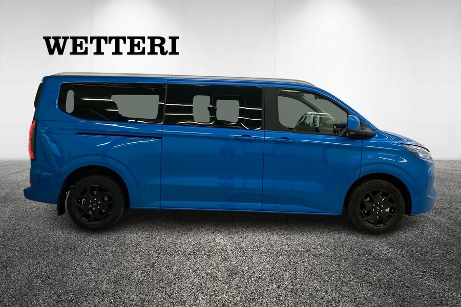 Ford Tourneo Custom vaihtoauto