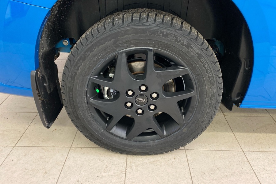 Ford Tourneo Custom vaihtoauto