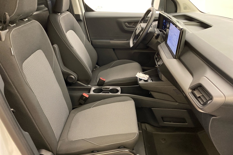 Ford Transit Courier vaihtoauto