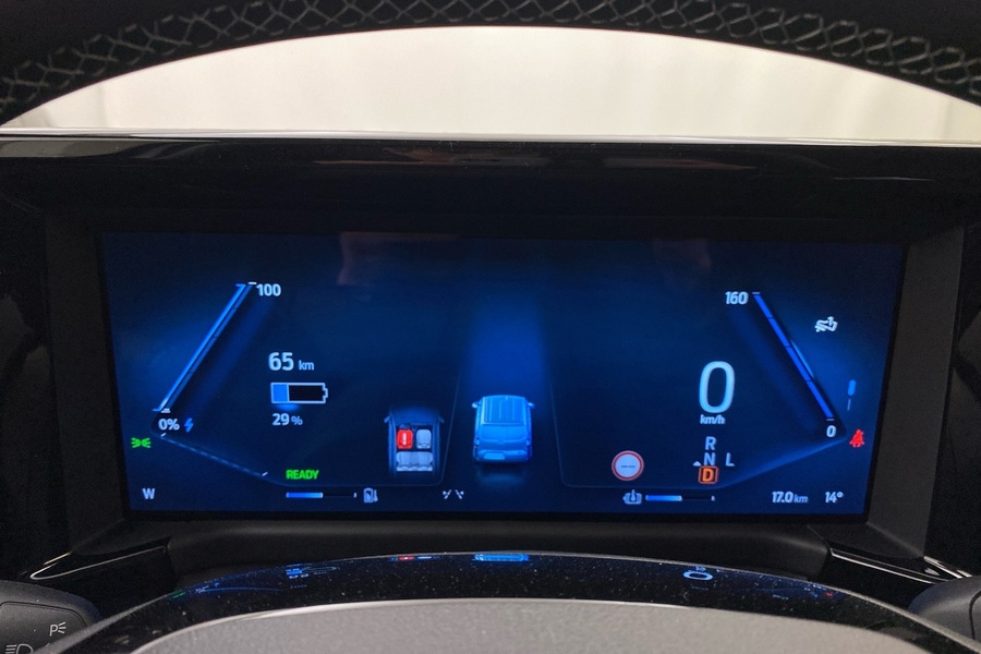 Ford Transit Courier vaihtoauto