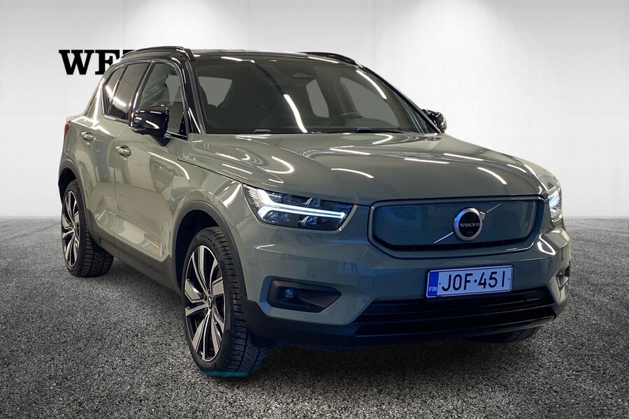 Volvo XC40 vaihtoauto