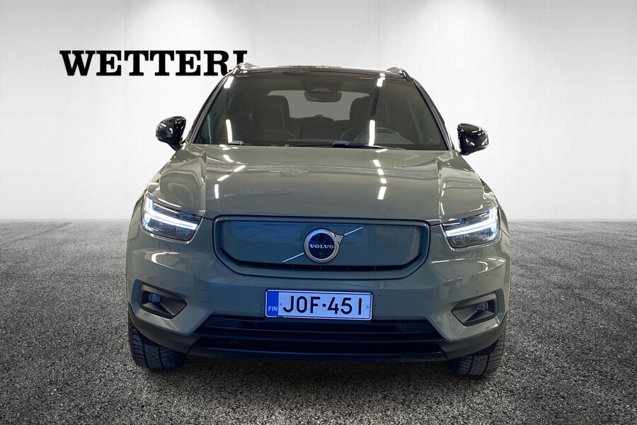 Volvo XC40 vaihtoauto