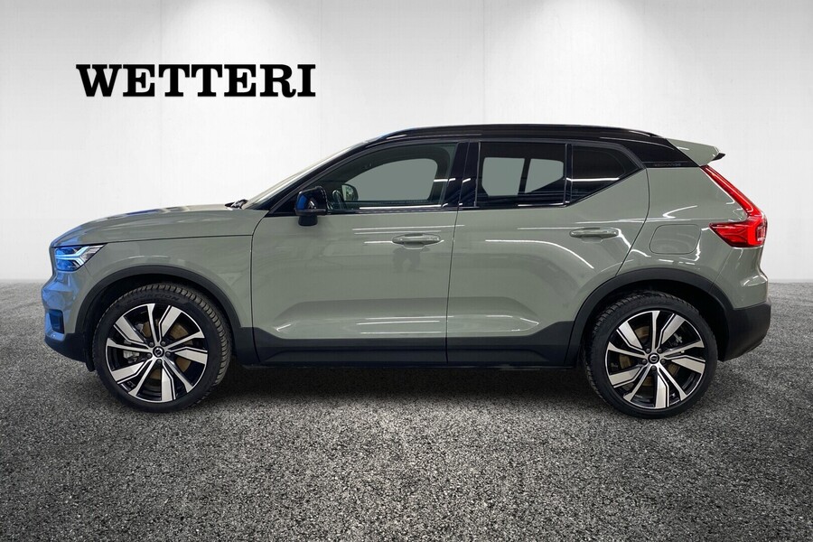 Volvo XC40 vaihtoauto