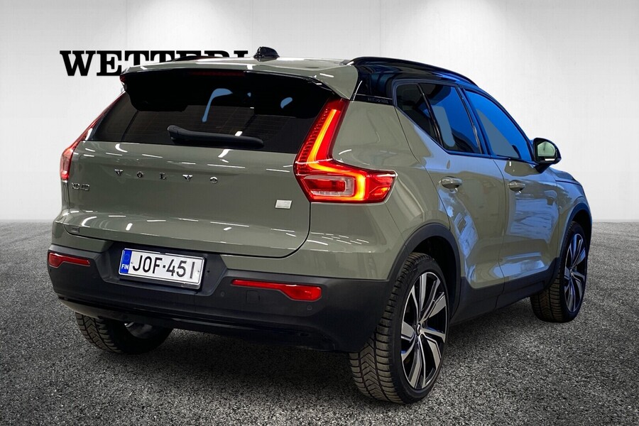 Volvo XC40 vaihtoauto