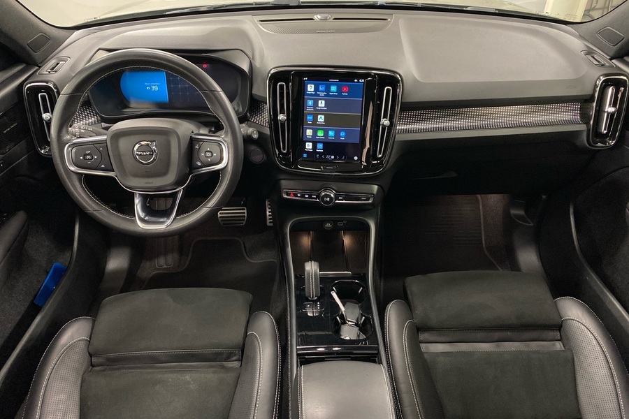 Volvo XC40 vaihtoauto