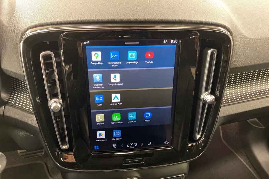 Volvo XC40 vaihtoauto