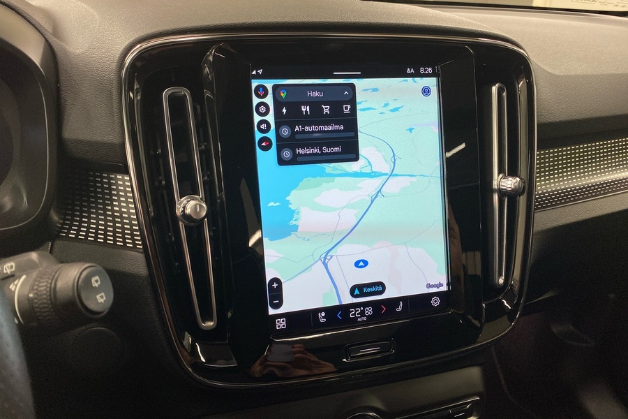 Volvo XC40 vaihtoauto