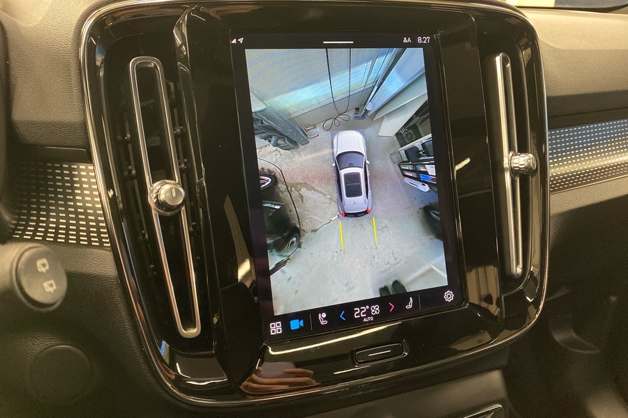 Volvo XC40 vaihtoauto