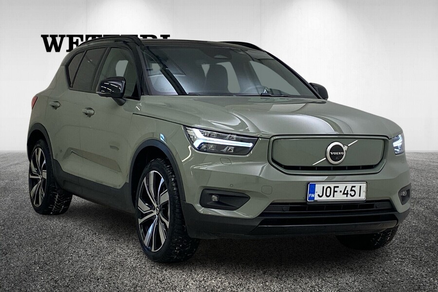 Volvo XC40 vaihtoauto