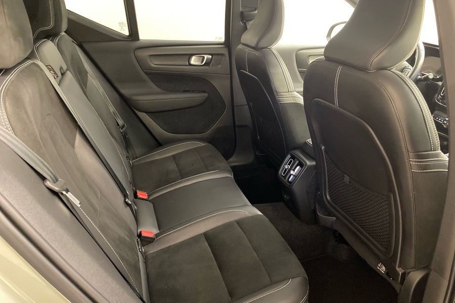 Volvo XC40 vaihtoauto