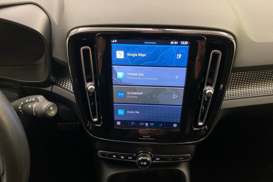 Volvo XC40 vaihtoauto