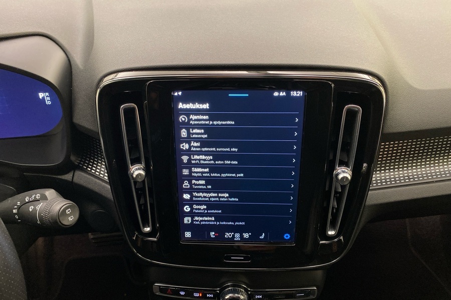 Volvo XC40 vaihtoauto