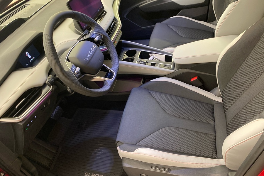 Skoda Elroq vaihtoauto