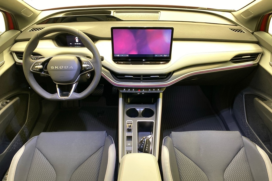 Skoda Elroq vaihtoauto