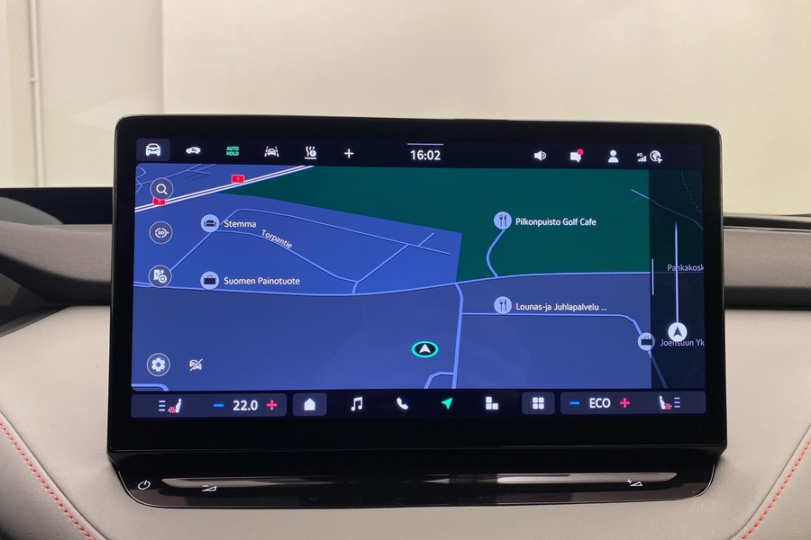 Skoda Elroq vaihtoauto